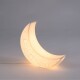 Stolní lampa MY TINY MOON 37 cm, bílá, porcelán, Seletti - thumb (8)