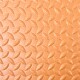 Puzzle podložka Sportago Easy-Lock 60x60x1,2 cm, 4 ks, oranžová - thumb (3)