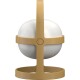 Přenosná stolní lampa SOFT SPOT 25 cm, LED, pšeničná, Rosendahl - thumb (9)