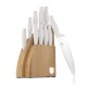BERLINGERHAUS Sada nožů se stojanem BAMBOO 10 ks Sahara Collection BH-3121 - thumb (0)
