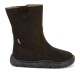 Dívčí zimní barefoot kozačky ZERU TEX BOOT Black, Froddo, G3160242-1, černá - 26 - thumb (2)
