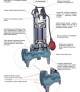 Calpeda GQVM 50-8 10m 230V ZB00001835 - thumb (2)