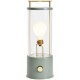 Venkovní stolní lampa THE MUSE 34 cm, zelená, hliník, Tala - thumb (0)