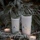 Termohrnek TO GO CLICK MOOMIN 200 ml, sněhová, Stelton - thumb (1)