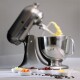 Kuchyňský robot ARTISAN 175, stříbřitě šedá, KitchenAid - thumb (4)