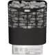 Narvi saunová kamna elektrická NSE 600 Black black - thumb (0)