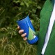 Termohrnek TO GO CLICK MOOMIN CAMPING 200 ml, modrá, Stelton - thumb (2)