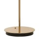 Přenosná stolní lampa ASTERIA MOVE 31 cm, zlatá, hliník, Umage - thumb (4)