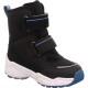 Chlapecké sněhule CULUSUK 2.0 Black/Blue Gore-Tex, Superfit , 1-009173-0000, černá - 32 - thumb (4)