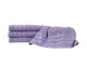 B.E.S. - Petrovice, s.r.o. Bavlněný froté ručník Standard - Violet Rozměr: 50 x 100 - thumb (1)