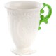 Hrnek I-WARES 11,5 cm, zelená, Seletti - thumb (2)