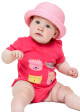 Kojenecké body - WINKIKI WNG 91301, růžová Barva: Růžová, Velikost: 86 - thumb (0)
