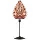 Stolní lampa SANTÉ 42 cm, černá, hliník, Umage - thumb (4)