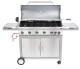 G21 Plynový gril G21 Mexico BBQ Premium line, 7 hořáků + zdarma redukční ventil G21-6390306 - thumb (3)