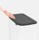 Dotykový odpadkový koš BO TOUCH BIN 36 l, bílá, Brabantia - thumb (2)