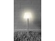 Lampa solární na zápich 37 cm eva solo - thumb (2)