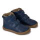 Chlapecké zimní barefoot boty DARYK NAVY, PRO-tex, Protetika, modrá - 28 - thumb (7)