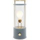 Venkovní stolní lampa THE MUSE 34 cm, modrá, hliník, Tala - thumb (0)