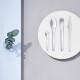Jidelní lžíce EM 21 cm, stříbrná, nerezová ocel, Stelton - thumb (3)