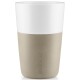 Hrnek na café latte, sada 2 ks, 360 ml, perlově béžová, Eva Solo - thumb (2)