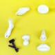 Porcelánový penis MEMORABILIA MVSEVM 23 cm, bílá, Seletti - thumb (2)