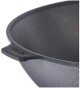 Wok DIAMOND LITE 32 cm, titan, WOLL - thumb (2)