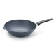 Wok DIAMOND LITE 32 cm, titan, WOLL - thumb (0)