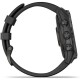 Garmin Fenix 7 Sapphire Solar Edition Grey DLC Titanium / Black Band - thumb (4)