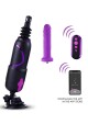 Hismith Pro Travel Mini Sex Machine - thumb (2)