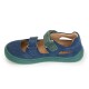 chlapecké sandály Barefoot TERY DENIM, Protetika, tmavě modrá - 21 - thumb (5)