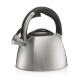 KELA Konvice pískací Vitus nerez 2,4l, stříbrná matná KL-12078 - thumb (0)