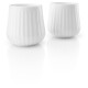 EVA SOLO Svícen pro čajové svíčky, bílý porcelán Legio, 2 kusy, Eva Trio - thumb (3)