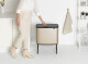 Dotykový odpadkový koš BO TOUCH BIN 36 l, champagne, Brabantia - thumb (9)