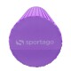 Yoga válec Sportago Seymour 45x15 cm, fialový - thumb (2)