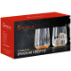 Sklenice na vodu LIFESTYLE 340 ml, sada 2 ks, oranžová, Spiegelau - thumb (4)