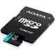 ADATA MicroSDXC karta 64GB XPG UHS-I U3 (R:95/W:90 MB/s) + SD adaptér - thumb (2)