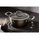 BERLINGERHAUS Kastrol s poklicí s titanovým povrchem 24 cm Shine Basalt Collection BH-6653 - thumb (3)