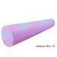 Yoga válec Sportago Seymour, modro-růžový - 90x15 cm - thumb (6)
