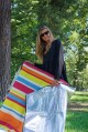 Sportago Rainbow pikniková deka 200x200 cm - thumb (5)