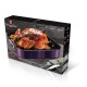 BERLINGERHAUS Pekáč s roštem s titanovým povrchem Purple Eclipse Collection BH-7848 - thumb (5)