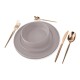 BERLINGERHAUS Jídelní sada talířů 18 ks Taupe Collection BH-10006 - thumb (1)