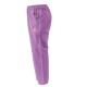 kalhoty sportovní outdoorové - bez podšívky, Pidilidi, PD1108-06, fialová - 128 | 8let - thumb (3)
