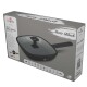 BERLINGERHAUS Pánev grilovací s poklicí 28 cm Matte Black Collection BH-8184 - thumb (1)