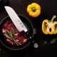 Güde Solingen Santoku nůž ALPHA POM 18 cm, černá, Güde - thumb (1)