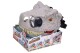 Maska na hlavu dinosaurus s efekty 28 cm, Wiky, W038981 - thumb (0)