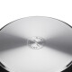 Pánev na soté TITANIUM NOWO 26 cm, titan, WOLL - thumb (4)