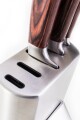 G21 Sada nožů G21 Gourmet Steely 5 ks + nerez blok G21-60022164 - thumb (2)
