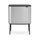 Dotykový odpadkový koš BO TOUCH BIN 36 l, matná ocelová, Brabantia - thumb (0)