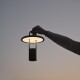 Přenosná stolní lampa PIER 25 cm, LED, černá, Stelton - thumb (4)