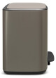 Pedálový odpadkový koš BO 36 l, platinová, Brabantia - thumb (7)